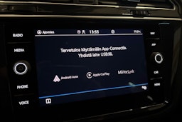 Harmaa Volkswagen Tiguan 2021 kuva 20.