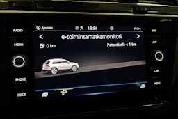 Harmaa Volkswagen Tiguan 2021 kuva 21.