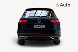 sininen Volkswagen Tiguan 2021 kuva 3.