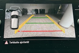 sininen Volkswagen Tiguan 2021 kuva 23.
