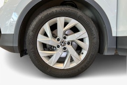valkoinen Volkswagen Tiguan 2021 kuva 9.