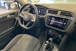 valkoinen Volkswagen Tiguan 2021 kuva 14.