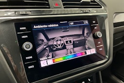 valkoinen Volkswagen Tiguan 2021 kuva 19.