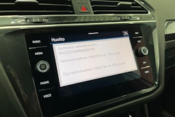 valkoinen Volkswagen Tiguan 2021 kuva 20.