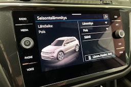 valkoinen Volkswagen Tiguan 2021 kuva 25.