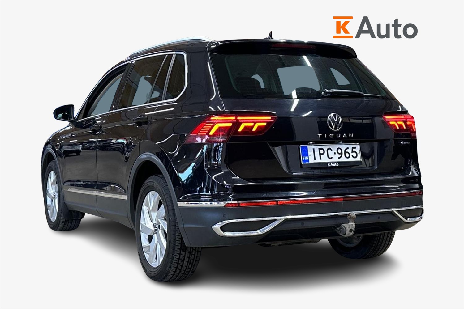 Volkswagen Tiguan 2021, kuva 2/29