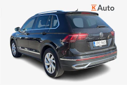 musta Volkswagen Tiguan 2021 kuva 2.