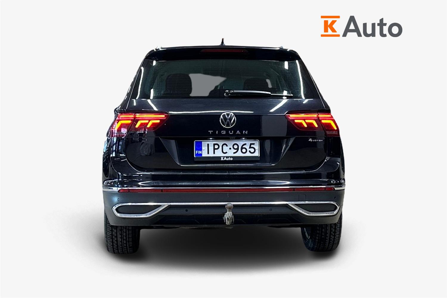 Volkswagen Tiguan 2021, kuva 3/29