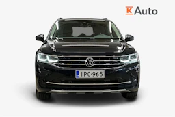 musta Volkswagen Tiguan 2021 kuva 5.