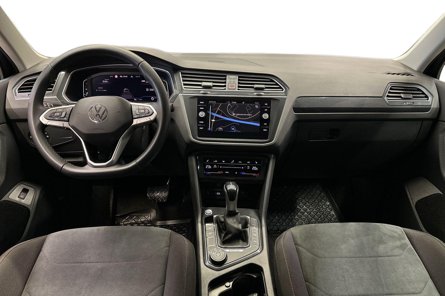 Volkswagen Tiguan 2021, kuva 7/29