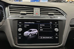 musta Volkswagen Tiguan 2021 kuva 20.