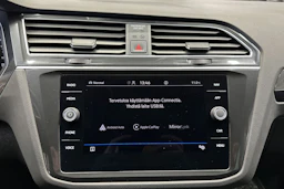 musta Volkswagen Tiguan 2021 kuva 21.