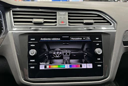 musta Volkswagen Tiguan 2021 kuva 22.