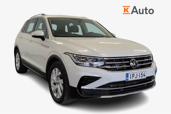 Volkswagen Tiguan Style 1,5 TSI 110 kW DSG-automaatti
