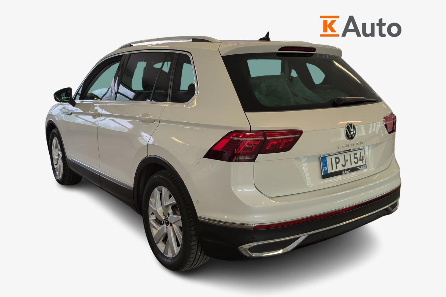 Volkswagen Tiguan 2021, kuva 2/30