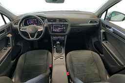 valkoinen Volkswagen Tiguan 2022 kuva 7.