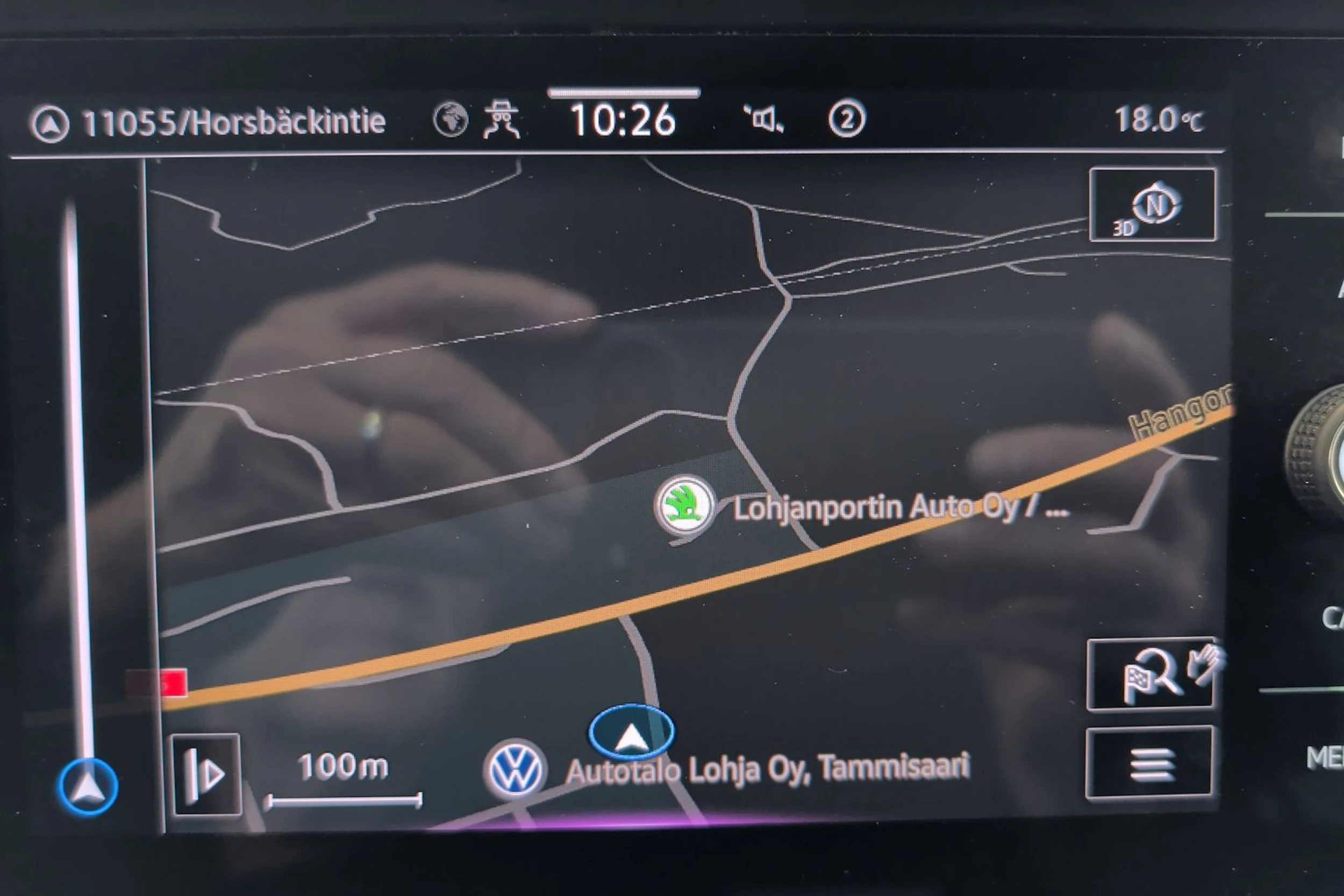 valkoinen Volkswagen Tiguan 2022 kuva 13.