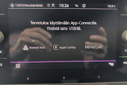 valkoinen Volkswagen Tiguan 2022 kuva 14.