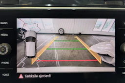 valkoinen Volkswagen Tiguan 2022 kuva 25.