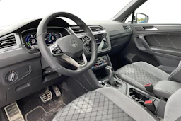 valkoinen Volkswagen Tiguan 2021 kuva 3.