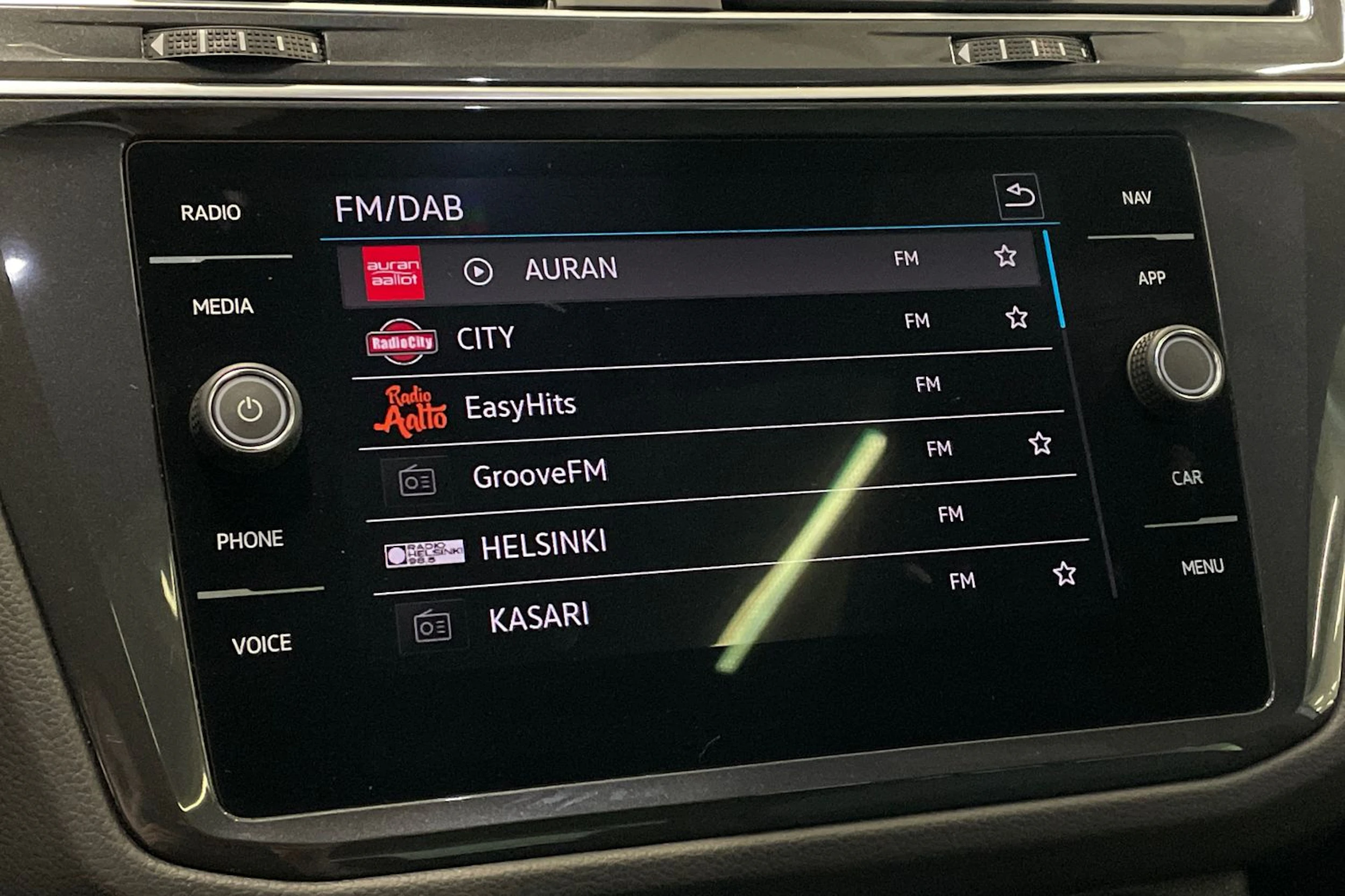 valkoinen Volkswagen Tiguan 2022 kuva 23.