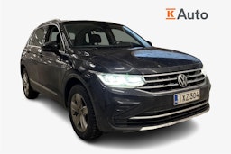 Musta Volkswagen Tiguan 2021 kuva 2.