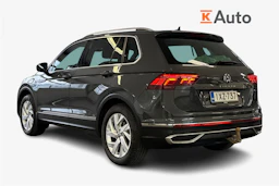 harmaa Volkswagen Tiguan 2021 kuva 2.