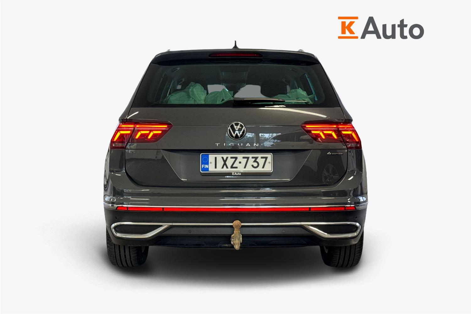 Volkswagen Tiguan 2021, bild 3/27