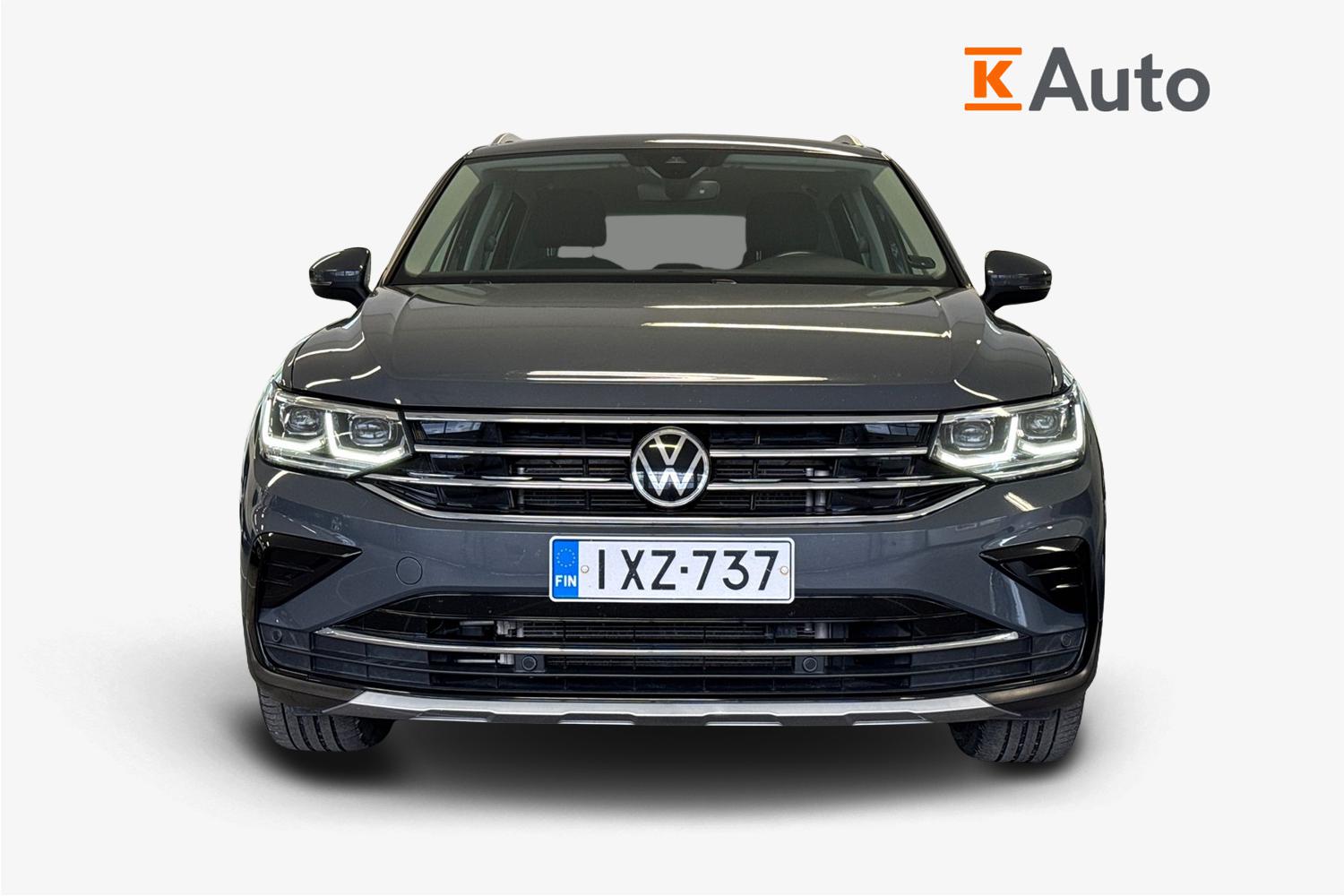 Volkswagen Tiguan 2021, bild 4/27