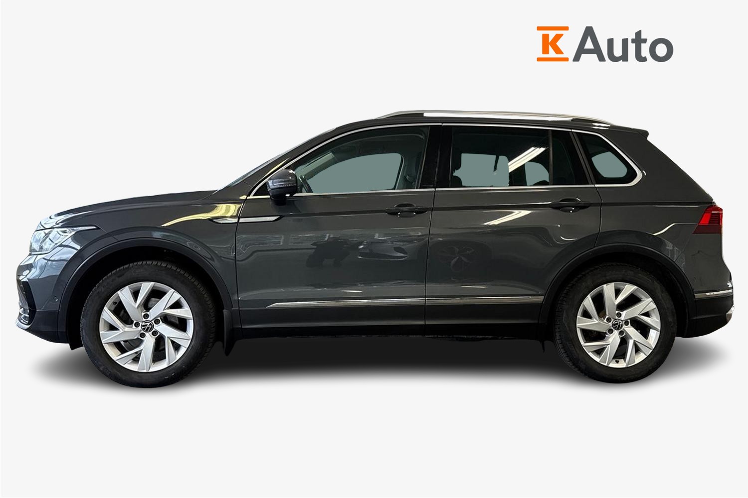Volkswagen Tiguan 2021, bild 5/27