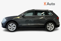 harmaa Volkswagen Tiguan 2021 kuva 5.