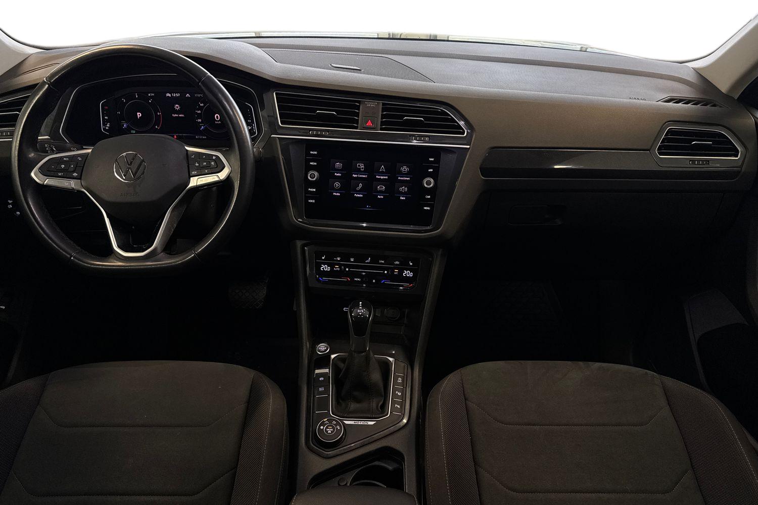 Volkswagen Tiguan 2021, bild 7/27