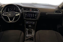 harmaa Volkswagen Tiguan 2021 kuva 7.