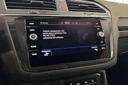 harmaa Volkswagen Tiguan 2021 kuva 21.