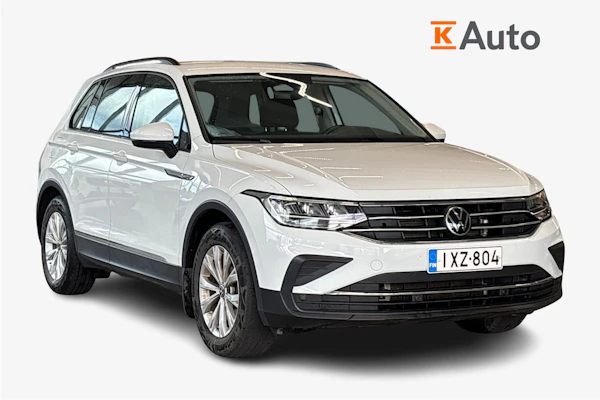 Volkswagen Tiguan 1,5 TSI 110 kW DSG-automaatti