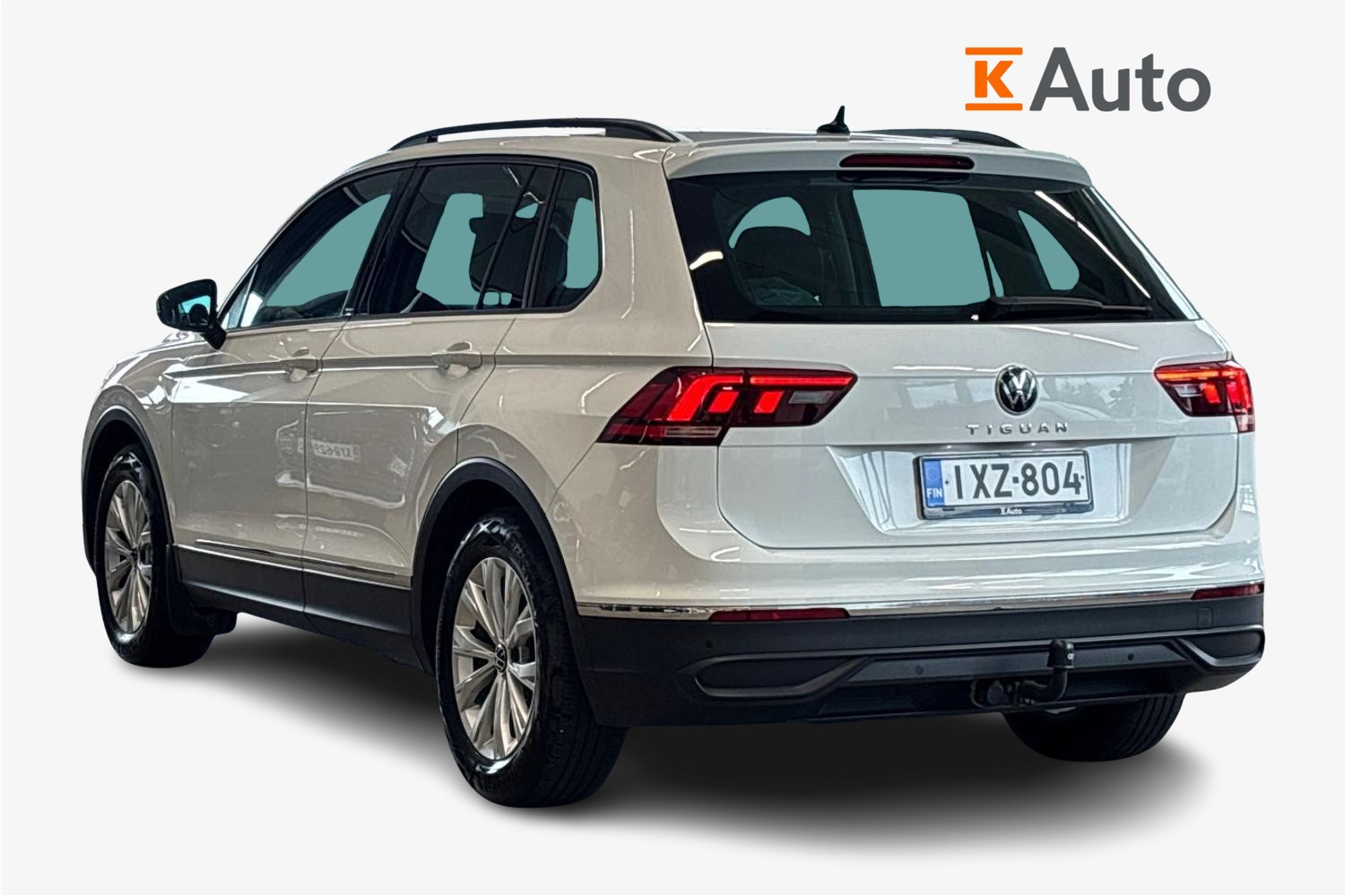 Volkswagen Tiguan 2021, kuva 2/4