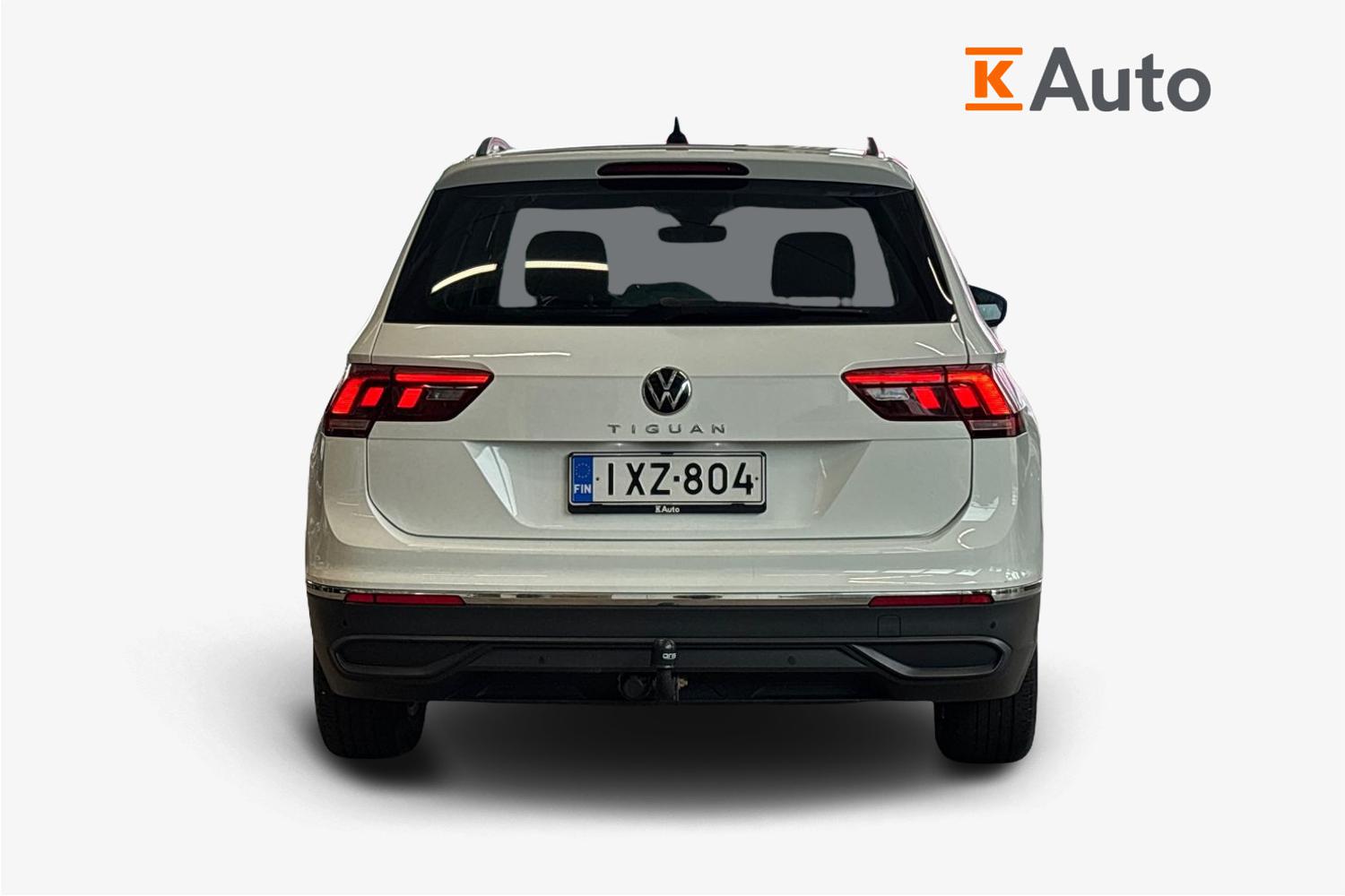 Volkswagen Tiguan 2021, kuva 3/4