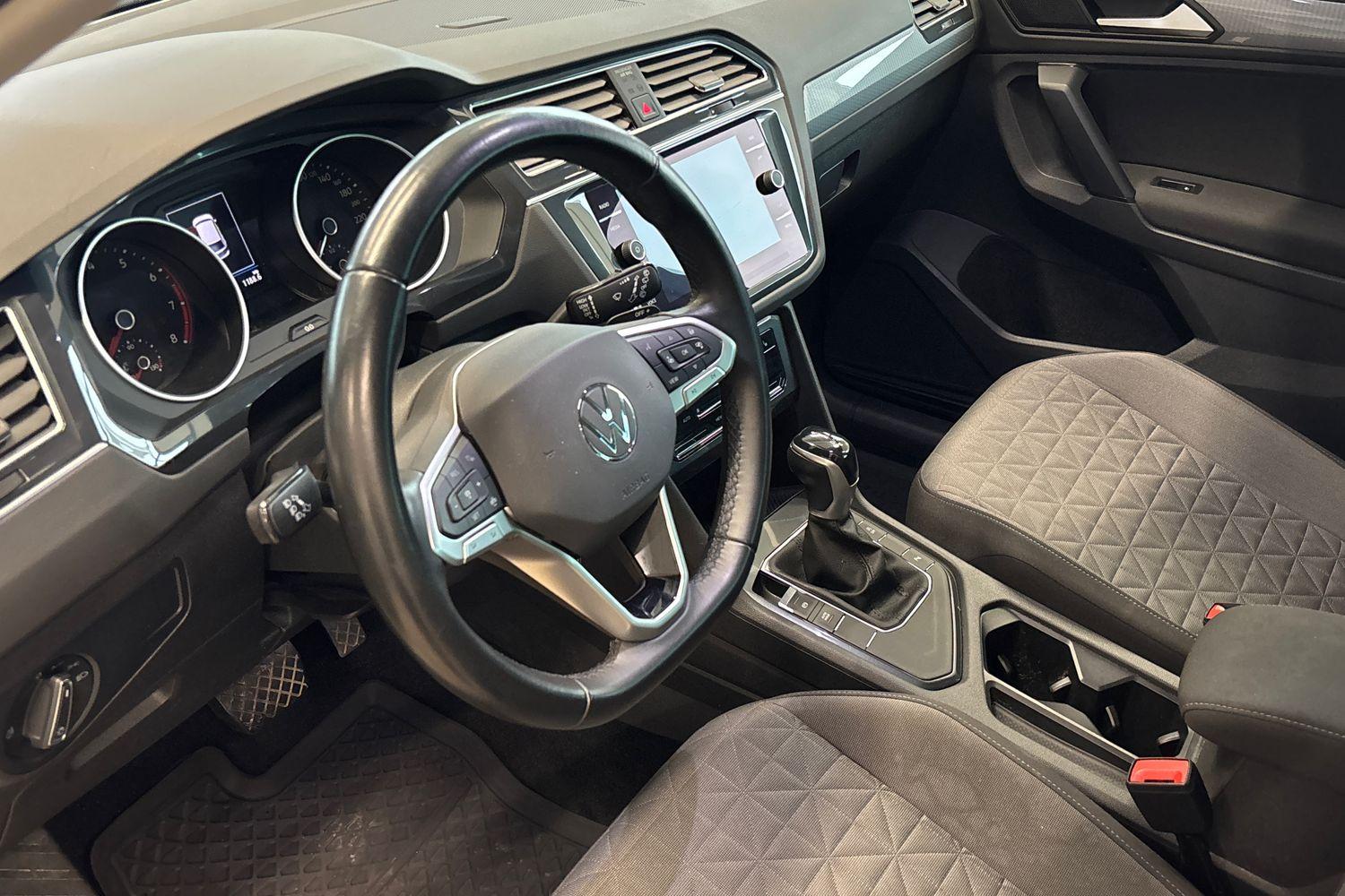 Volkswagen Tiguan 2021, kuva 6/35