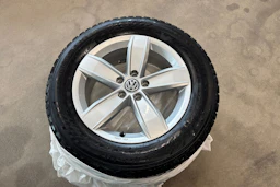 valkoinen Volkswagen Tiguan 2021 kuva 10.