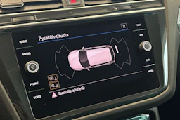 valkoinen Volkswagen Tiguan 2021 kuva 35.