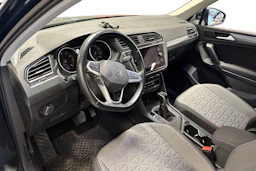 sininen Volkswagen Tiguan 2021 kuva 3.
