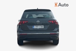 harmaa Volkswagen Tiguan 2021 kuva 3.