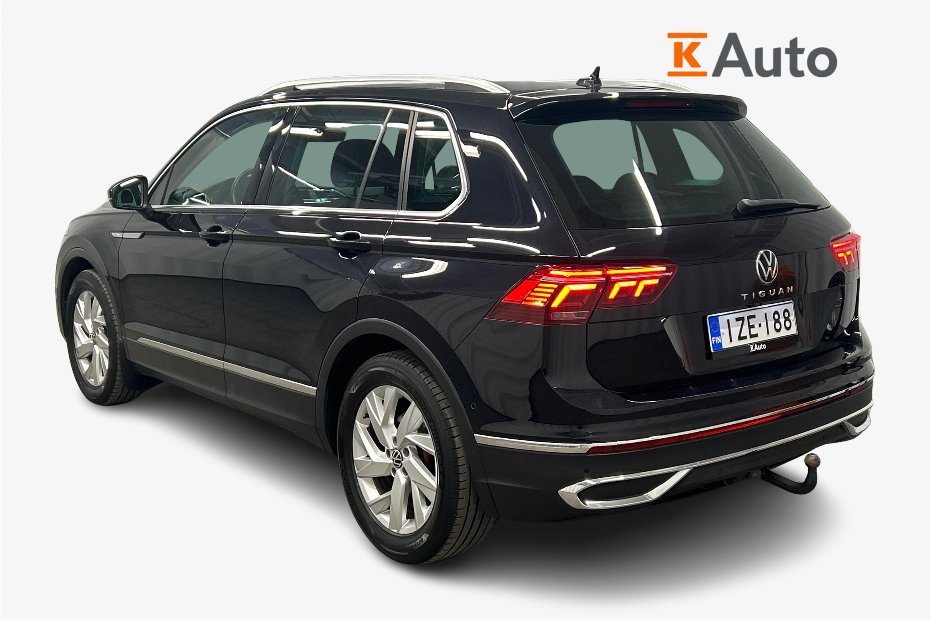 Volkswagen Tiguan 2021, kuva 2/24