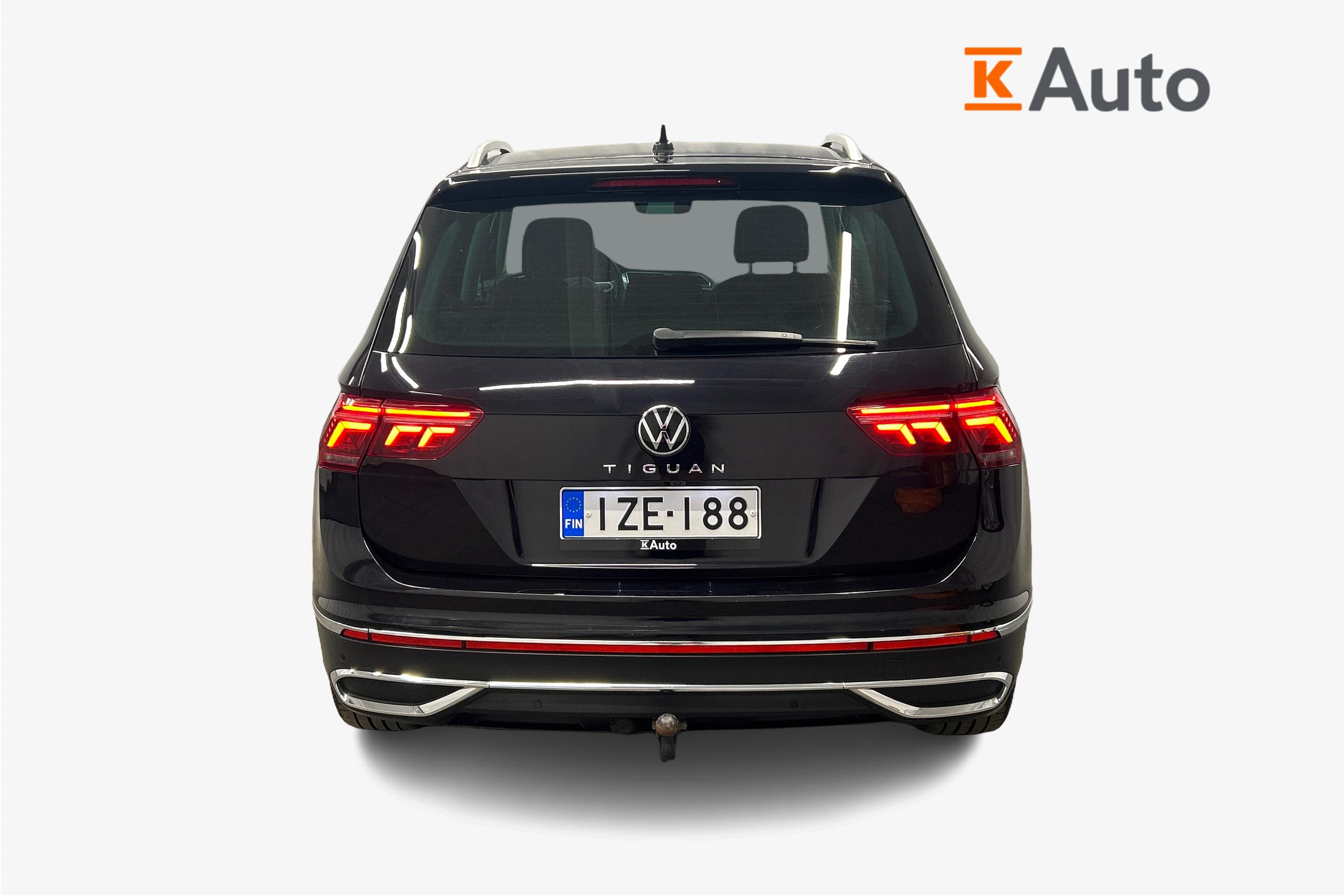 Volkswagen Tiguan 2021, kuva 3/24