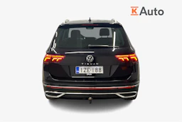 Musta Volkswagen Tiguan 2021 kuva 3.