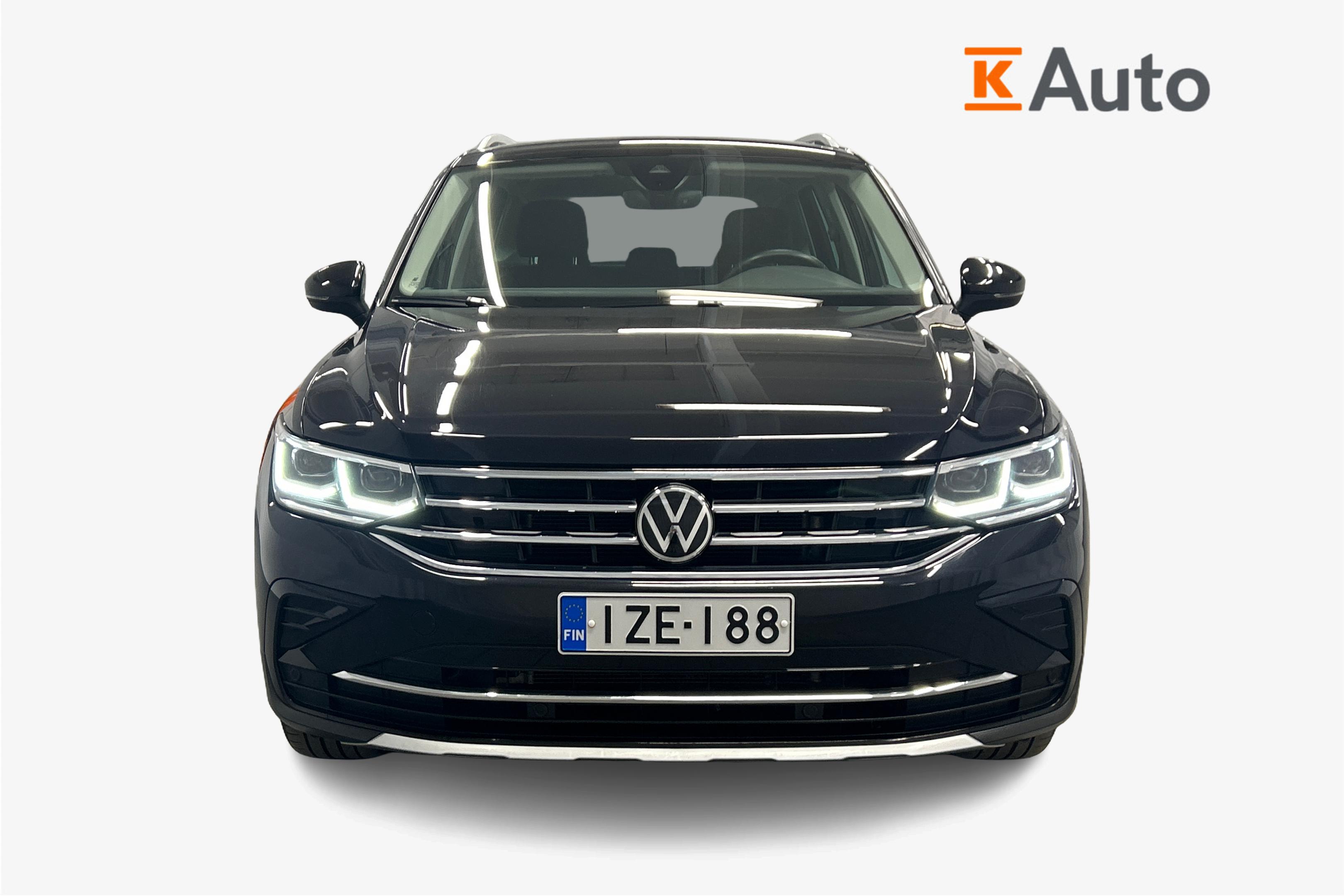 Volkswagen Tiguan 2021, kuva 4/24