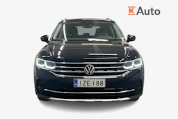 Musta Volkswagen Tiguan 2021 kuva 4.