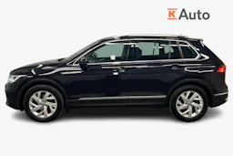 Musta Volkswagen Tiguan 2021 kuva 5.