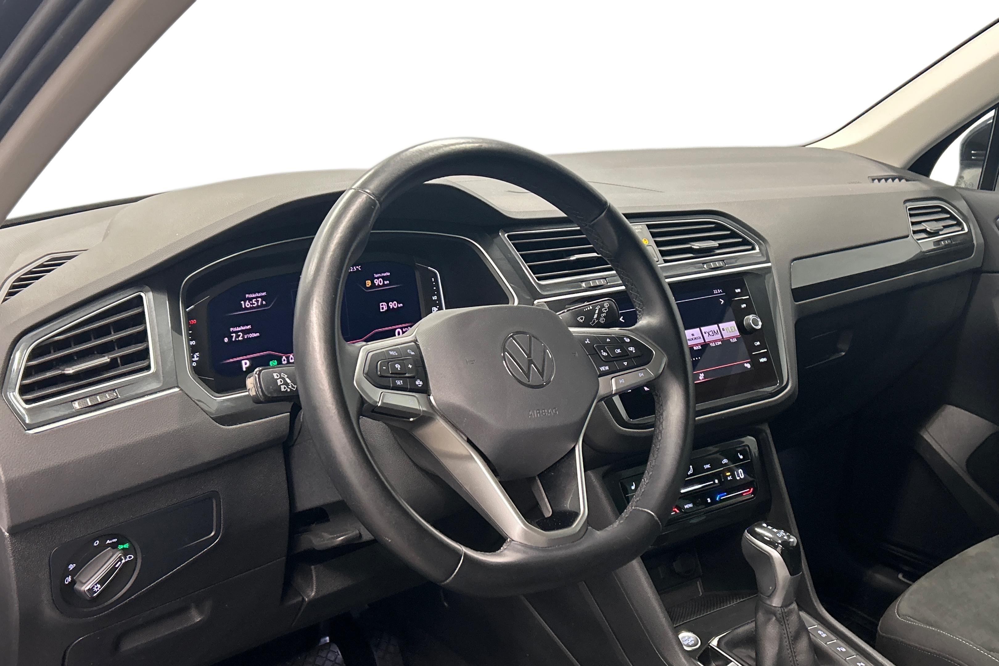 Volkswagen Tiguan 2021, kuva 6/24