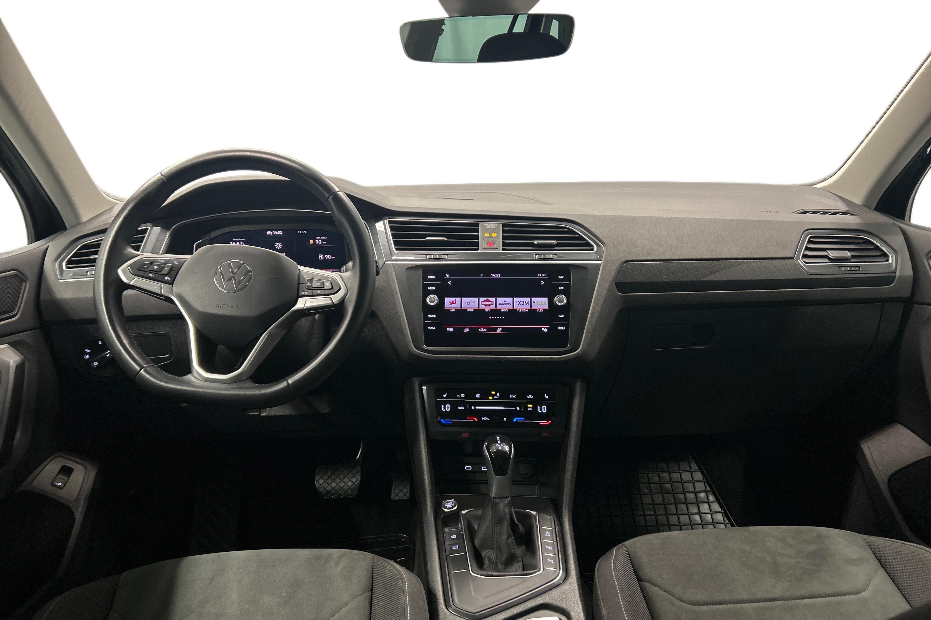 Volkswagen Tiguan 2021, kuva 7/24
